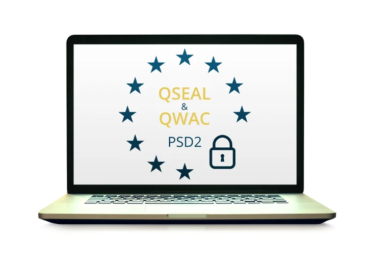 EuroCert QWAC certificate