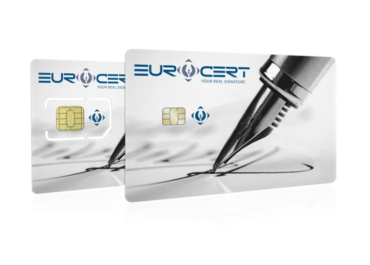 EuroCert qualified electronic signature