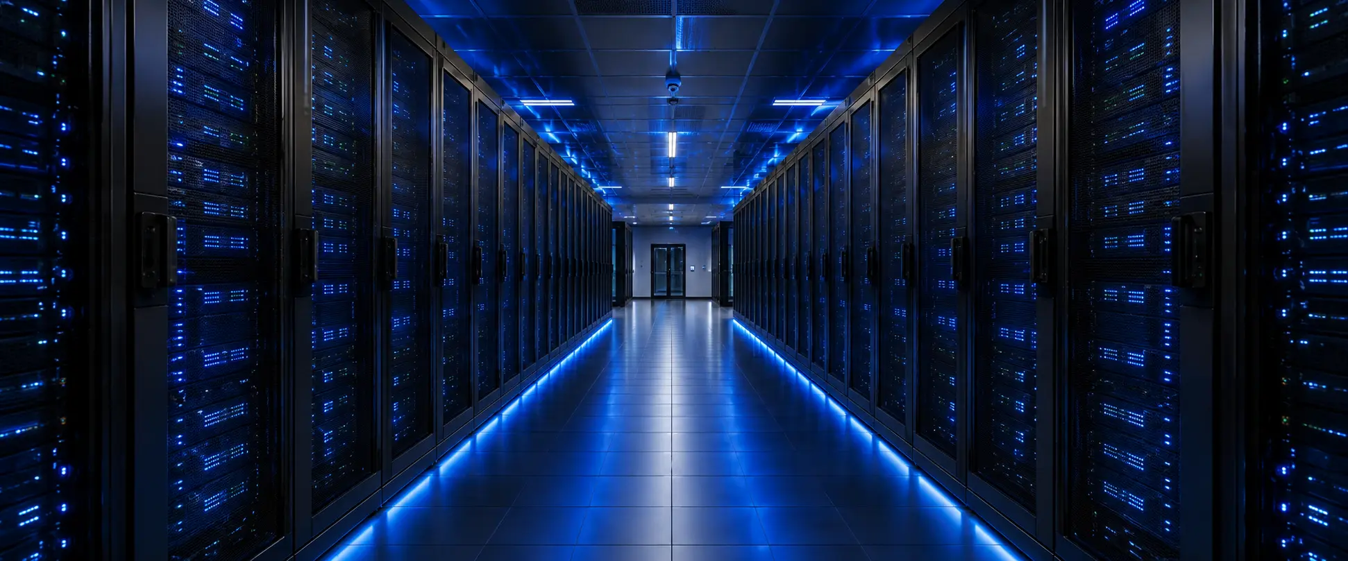 Infrastruktura serwerowa KTS Software