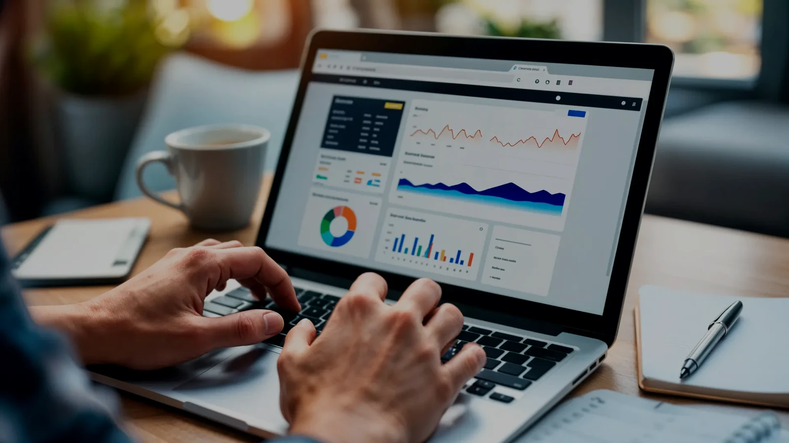 Websites and web applications